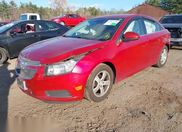 1G1PC5SB5D7248526 2013 2013 Chevrolet Cruze- 1Lt Auto 2