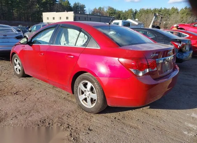 1G1PC5SB5D7248526 2013 2013 Chevrolet Cruze- 1Lt Auto 3