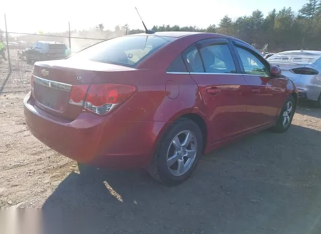 1G1PC5SB5D7248526 2013 2013 Chevrolet Cruze- 1Lt Auto 4