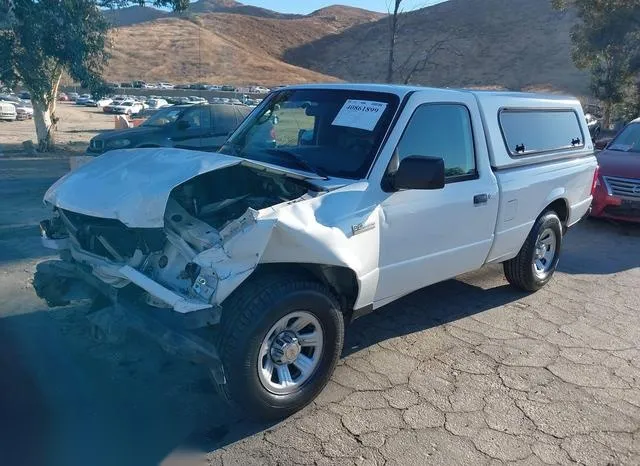 1FTYR10D38PA24233 2008 2008 Ford Ranger- Xl/Xlt 2