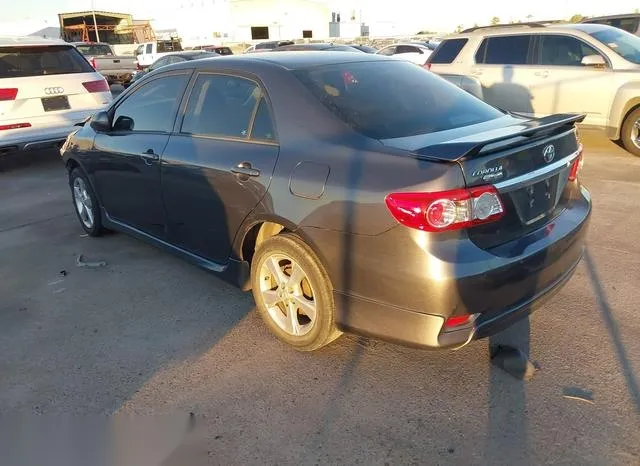 5YFBU4EE3CP029804 2012 2012 Toyota Corolla- S 3