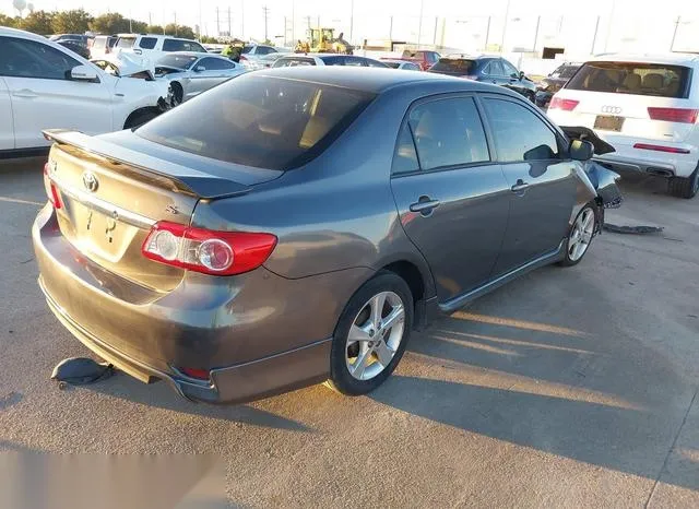 5YFBU4EE3CP029804 2012 2012 Toyota Corolla- S 4