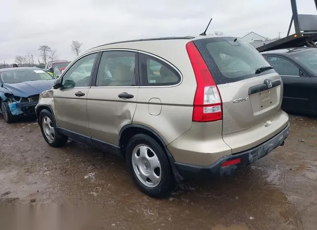 JHLRE38347C074140 2007 2007 Honda CR-V- LX 3