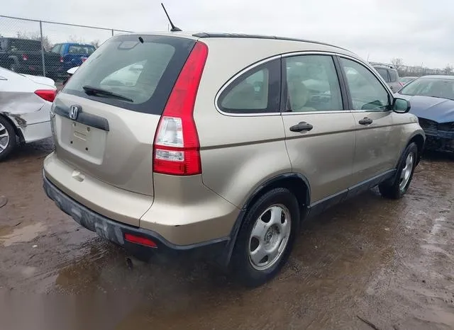 JHLRE38347C074140 2007 2007 Honda CR-V- LX 4