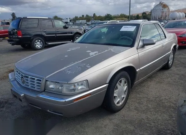 1G6EL12YXWU602382 1998 1998 Cadillac Eldorado- Standard 2