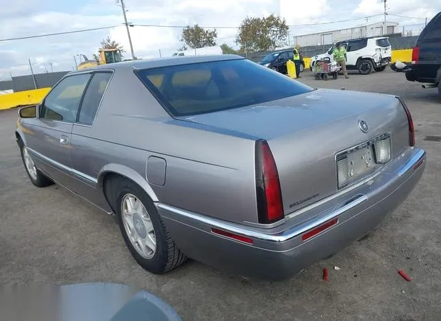 1G6EL12YXWU602382 1998 1998 Cadillac Eldorado- Standard 3