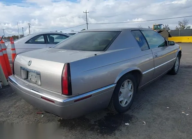 1G6EL12YXWU602382 1998 1998 Cadillac Eldorado- Standard 4