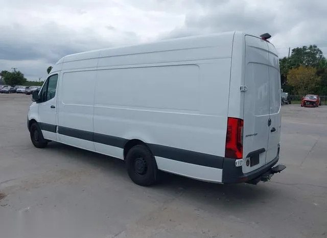 W1Y4NDHY1PT120592 2023 2023 Mercedes-Benz Sprinter 2500- Hi 3