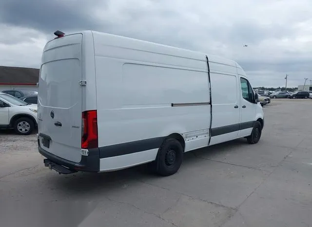 W1Y4NDHY1PT120592 2023 2023 Mercedes-Benz Sprinter 2500- Hi 4