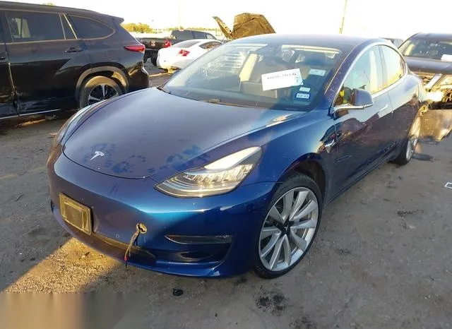 5YJ3E1EA9JF018179 2018 2018 Tesla Model 3- Long Range/Mid R 2