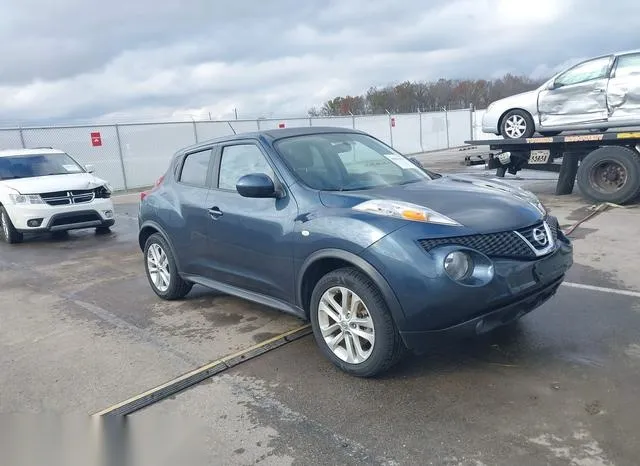 JN8AF5MV5CT113830 2012 2012 Nissan Juke- SL 1