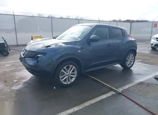 JN8AF5MV5CT113830 2012 2012 Nissan Juke- SL 2