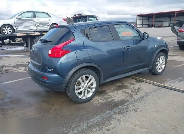 JN8AF5MV5CT113830 2012 2012 Nissan Juke- SL 4