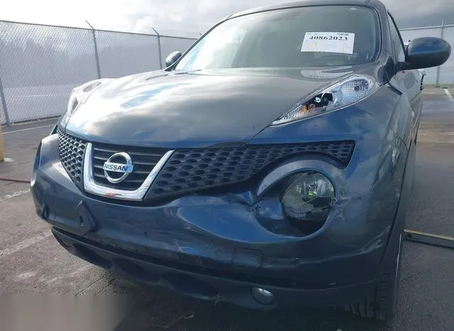 JN8AF5MV5CT113830 2012 2012 Nissan Juke- SL 6