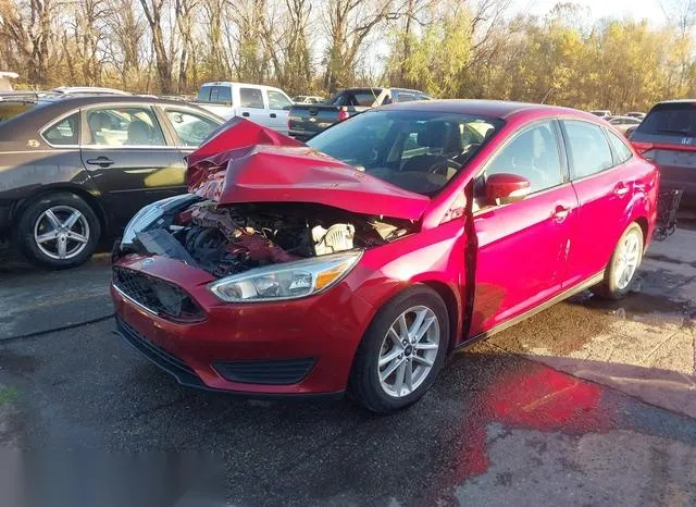 1FADP3F22GL324668 2016 2016 Ford Focus- SE 2