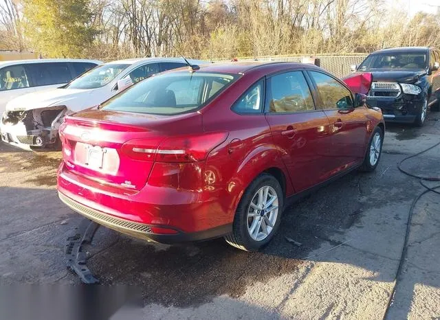 1FADP3F22GL324668 2016 2016 Ford Focus- SE 4