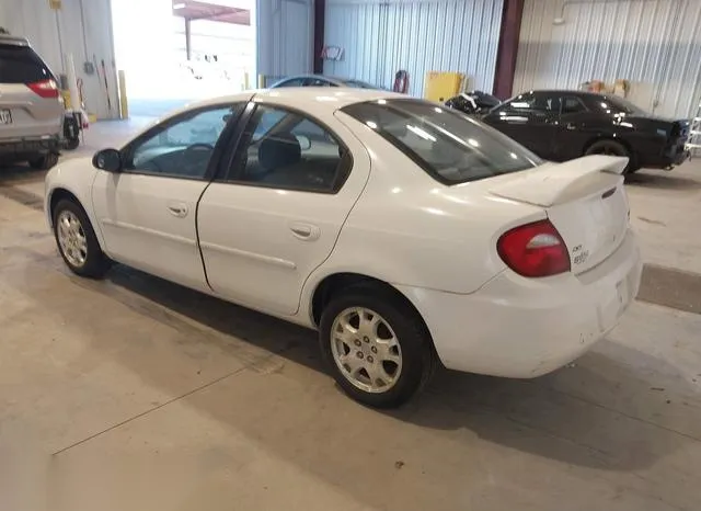 1B3ES56C53D178788 2003 2003 Dodge Neon- Sxt 3