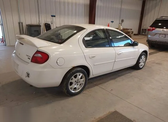 1B3ES56C53D178788 2003 2003 Dodge Neon- Sxt 4