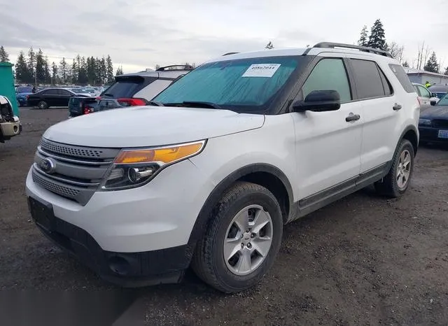 1FM5K8B8XEGB25681 2014 2014 Ford Explorer 2