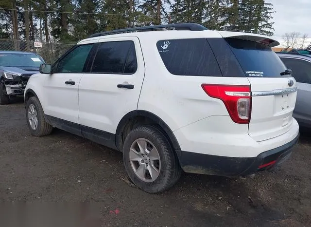 1FM5K8B8XEGB25681 2014 2014 Ford Explorer 3