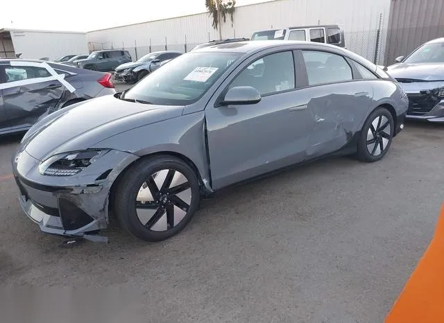 KMHM24AA8RA074084 2024 2024 Hyundai Ioniq 6- SE 2