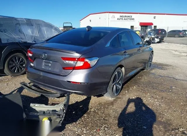 1HGCV1F30LA138322 2020 2020 Honda Accord- Sport 4