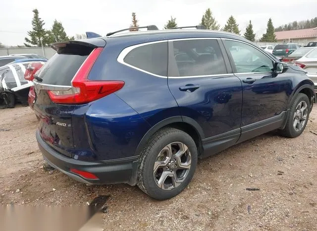 5J6RW2H81JL004516 2018 2018 Honda CR-V- Ex-L/Ex-L Navi 4