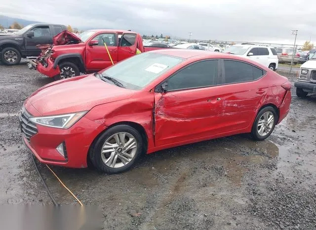 5NPD84LF9LH526023 2020 2020 Hyundai Elantra- Sel 2