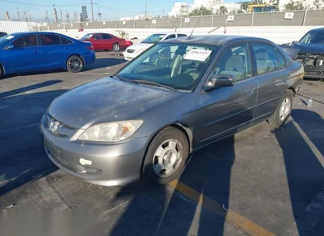 JHMES96614S017608 2004 2004 Honda Civic- Hybrid 2