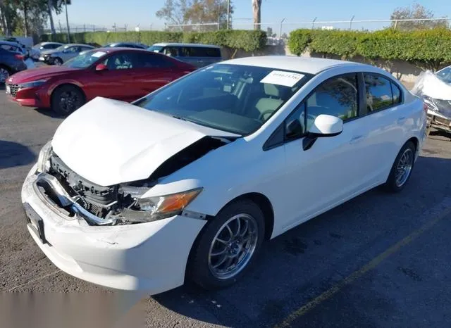 19XFB2F5XCE301146 2012 2012 Honda Civic- LX 2