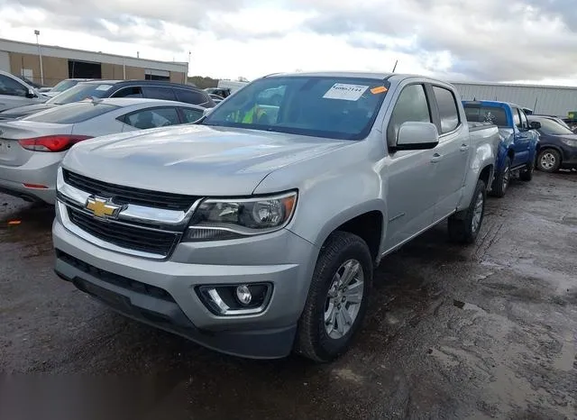 1GCGSCE3XG1105825 2016 2016 Chevrolet Colorado- LT 2