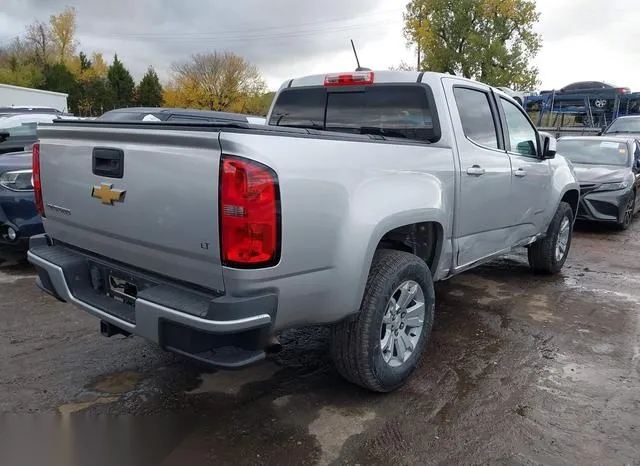 1GCGSCE3XG1105825 2016 2016 Chevrolet Colorado- LT 4