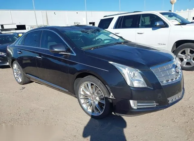 2G61U5S33D9172180 2013 2013 Cadillac XTS- Platinum 1