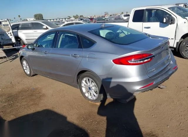 3FA6P0HD2LR258835 2020 2020 Ford Fusion- SE 3