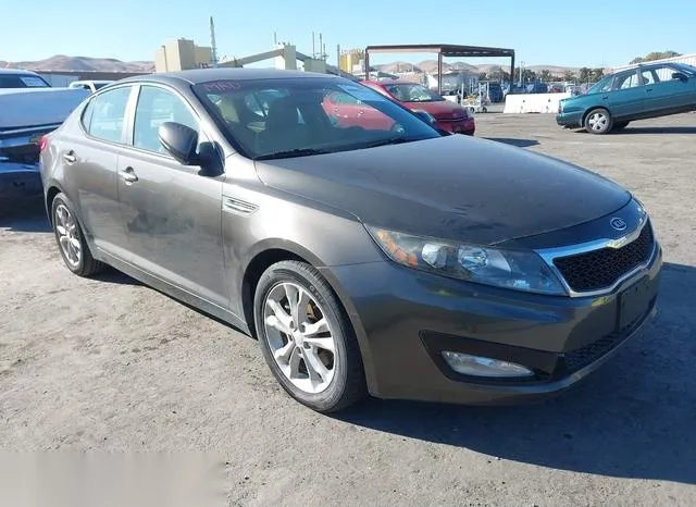 5XXGM4A76CG039488 2012 2012 KIA Optima- LX 1