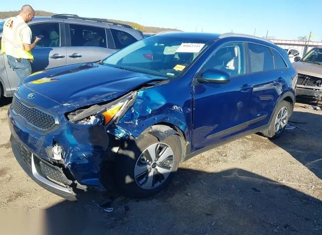 KNDCB3LC9K5306571 2019 2019 KIA Niro- LX 2