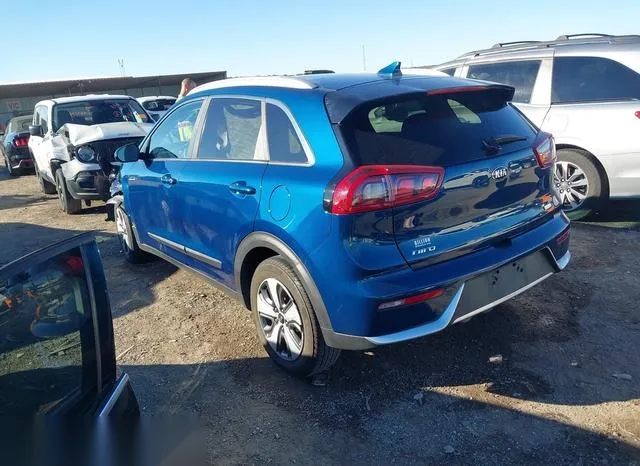 KNDCB3LC9K5306571 2019 2019 KIA Niro- LX 3