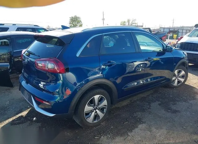 KNDCB3LC9K5306571 2019 2019 KIA Niro- LX 4