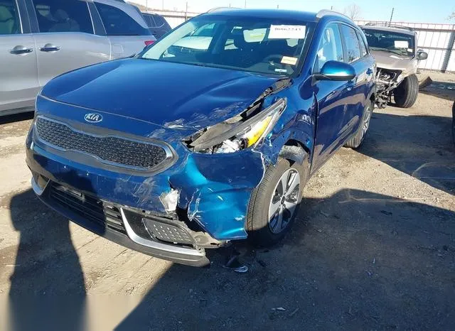 KNDCB3LC9K5306571 2019 2019 KIA Niro- LX 6