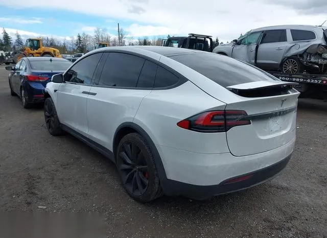 5YJXCBE43LF216850 2020 2020 Tesla Model X- Performance Dual 3