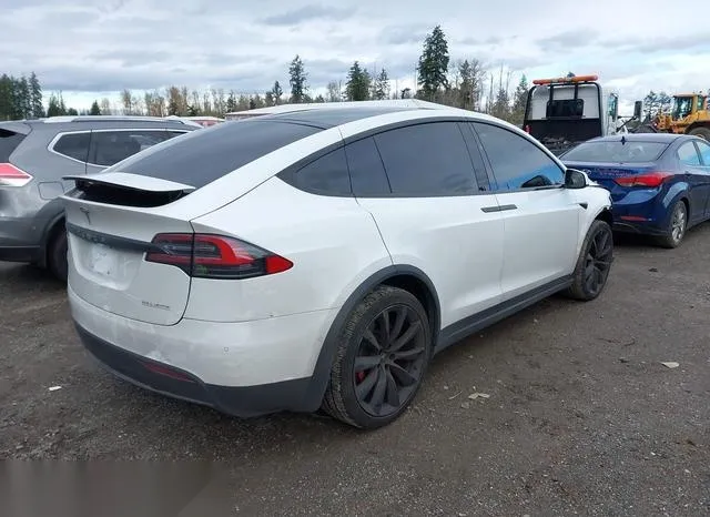 5YJXCBE43LF216850 2020 2020 Tesla Model X- Performance Dual 4