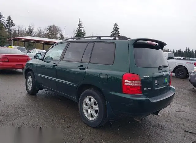 JTEHF21A930118777 2003 2003 Toyota Highlander- Limited V6 3