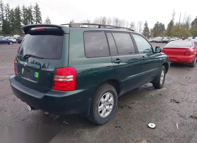 JTEHF21A930118777 2003 2003 Toyota Highlander- Limited V6 4