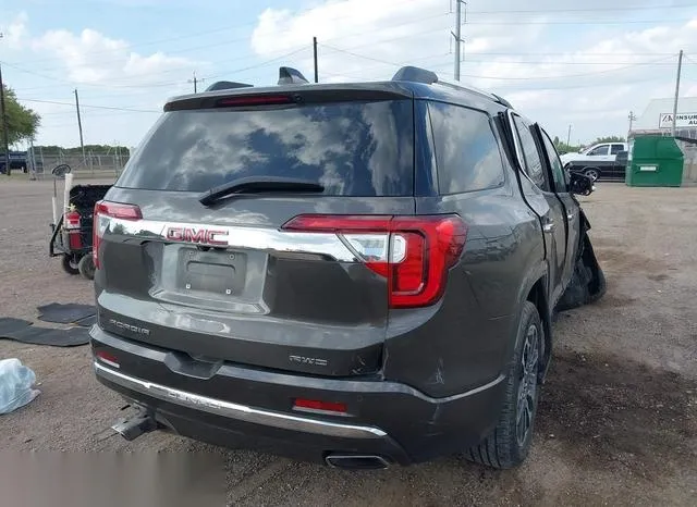 1GKKNXLS5LZ105833 2020 2020 GMC Acadia- Awd Denali 4