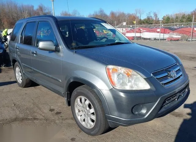 SHSRD78815U334215 2005 2005 Honda CR-V- EX 1