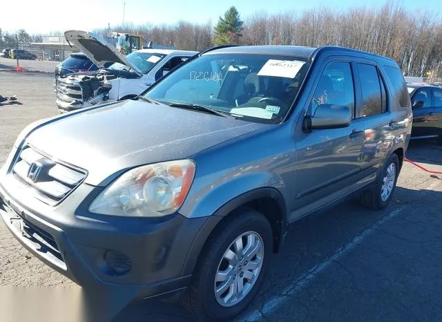 SHSRD78815U334215 2005 2005 Honda CR-V- EX 2