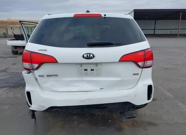 5XYKT3A62FG630495 2015 2015 KIA Sorento- LX 6