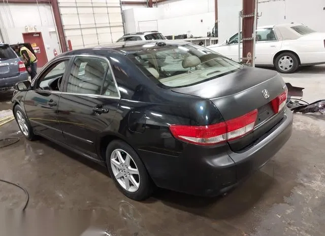 1HGCM66524A071242 2004 2004 Honda Accord- 3-0 EX 3