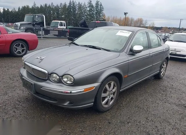 SAJWA51A67WJ08675 2007 2007 Jaguar X-Type- 3-0 2