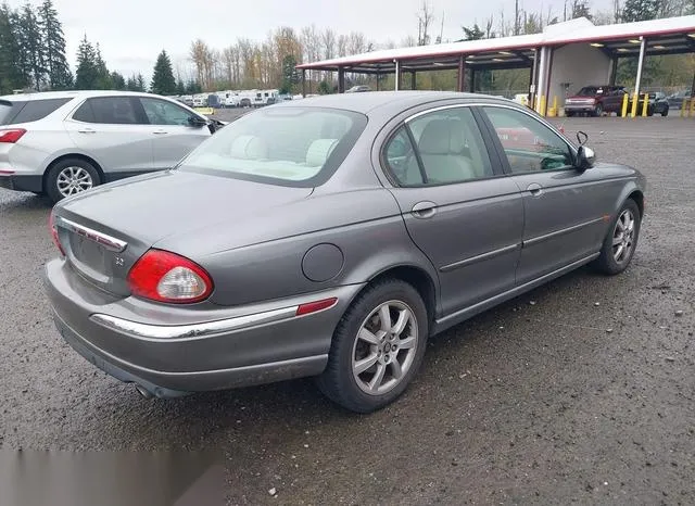 SAJWA51A67WJ08675 2007 2007 Jaguar X-Type- 3-0 4